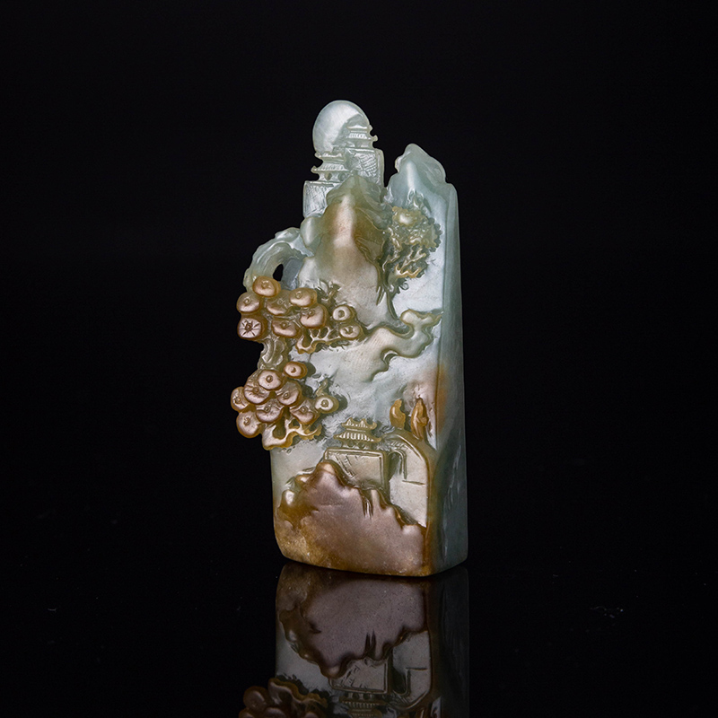A50山光水色擺飾