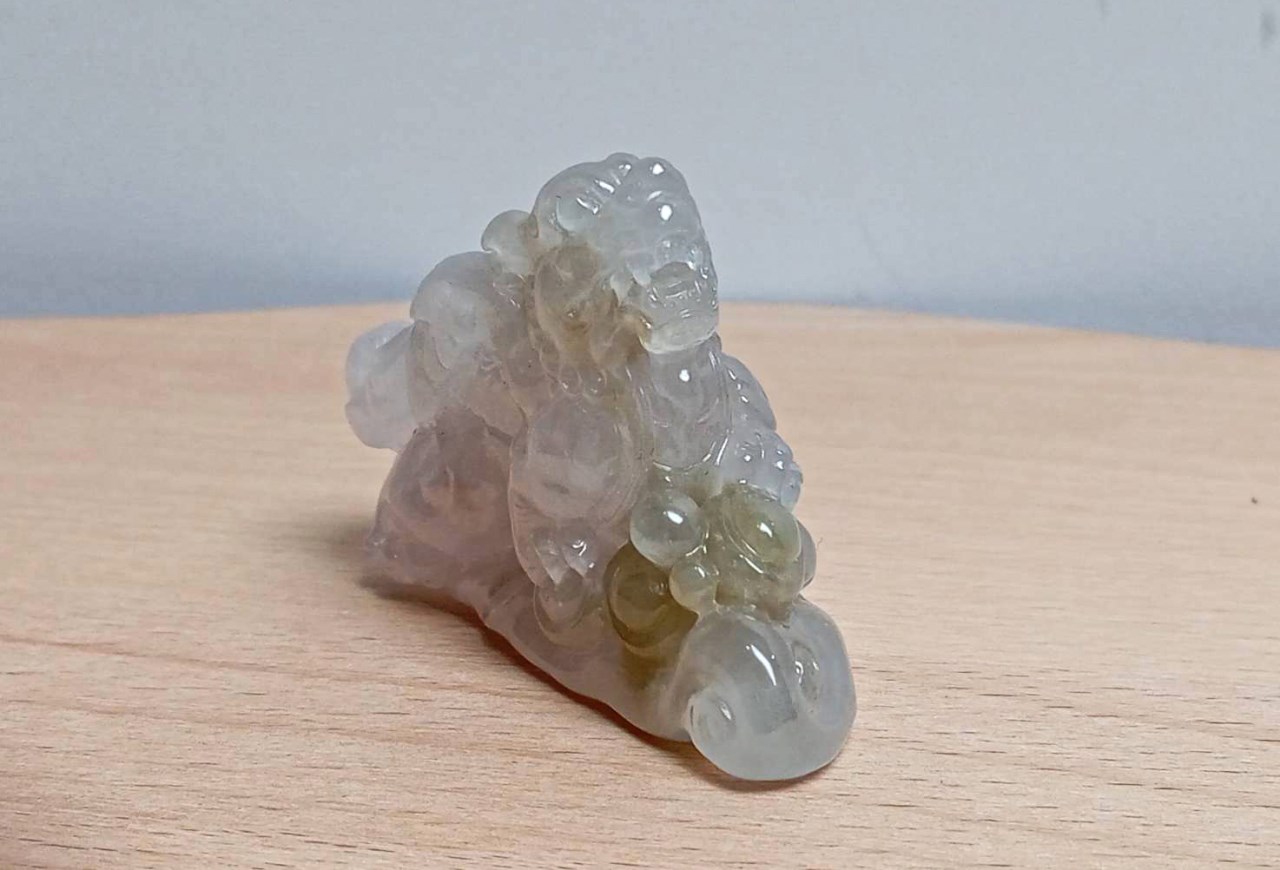 金元寶飛耀貔貅擺飾
