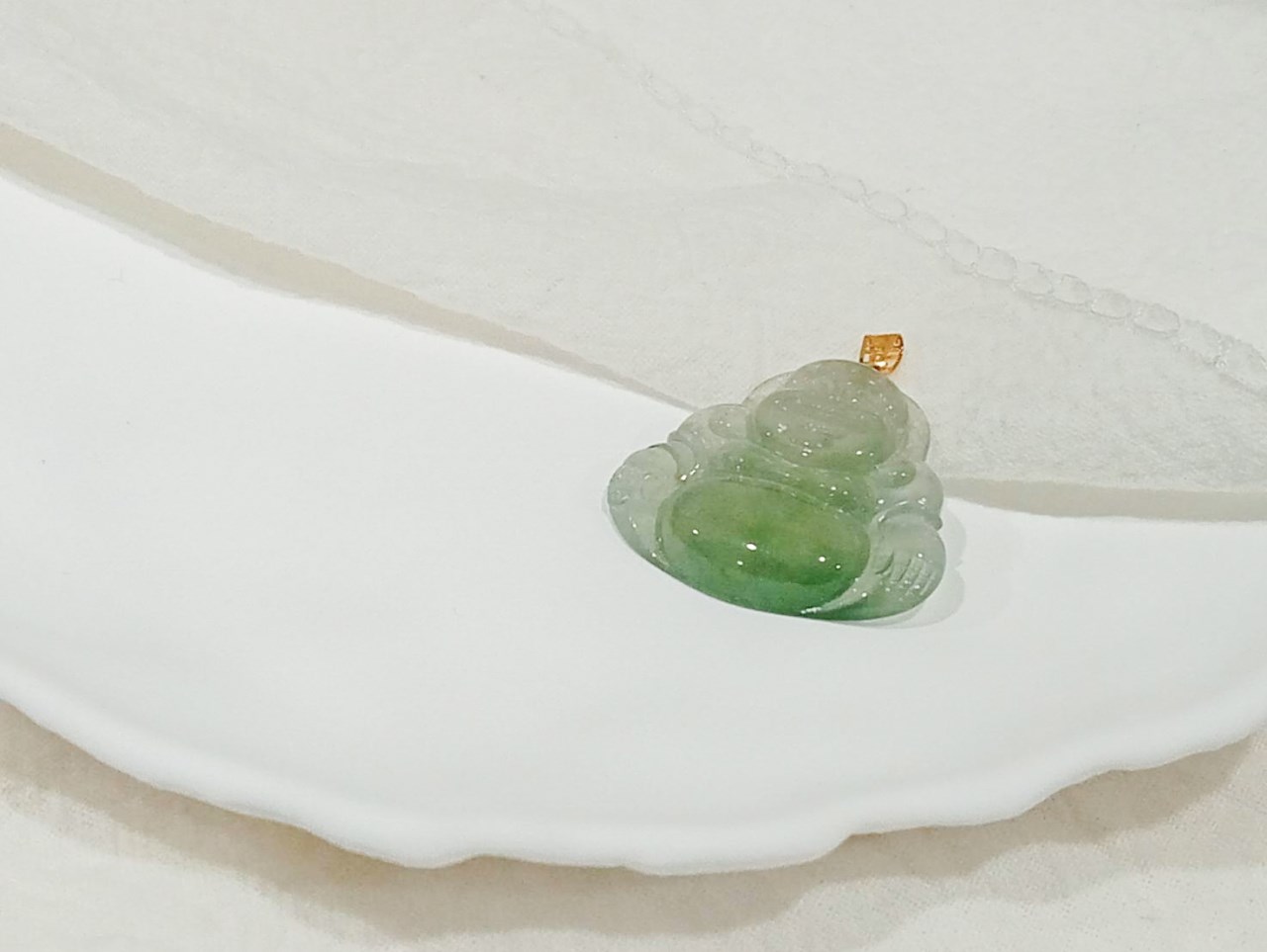 芙蓉種彌勒佛 
