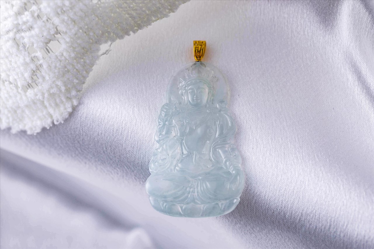 高冰種白度母
