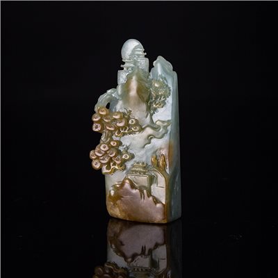 A50山光水色擺飾
