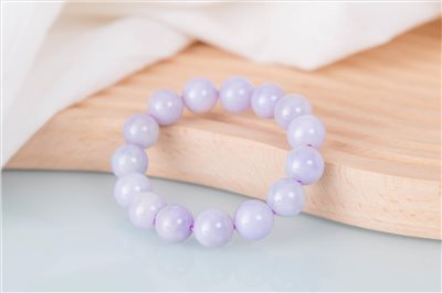 A27紫羅蘭手串 