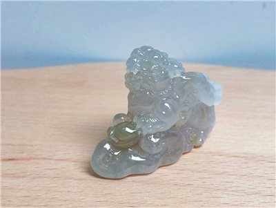 金元寶飛耀貔貅擺飾