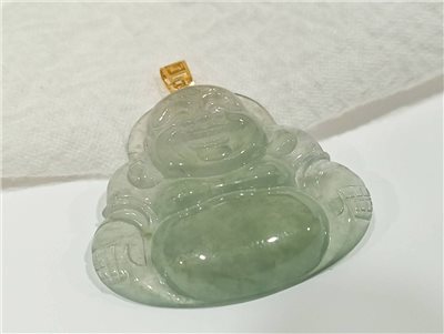 芙蓉種彌勒佛 