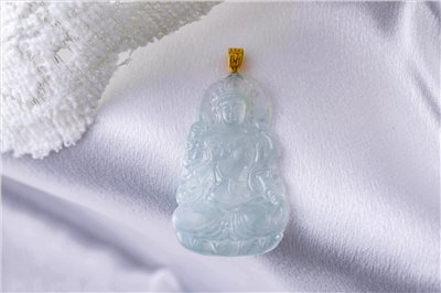 高冰種白度母